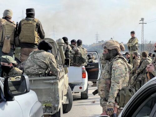 Թուրքական հետախուզությունը ծրագրում է Սիրիայի ջիհադիստներից բաղկացած գաղտնի խմբավորումներ ստեղծել