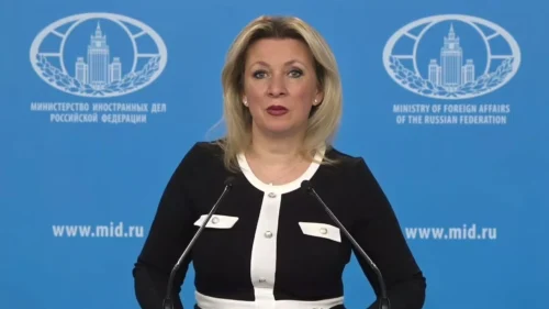 ՌԴ-ն անընդունելի է համարում Իրանի միջուկային օբյեկտների ռմբակոծման սպառնալիքը. Զախարովա