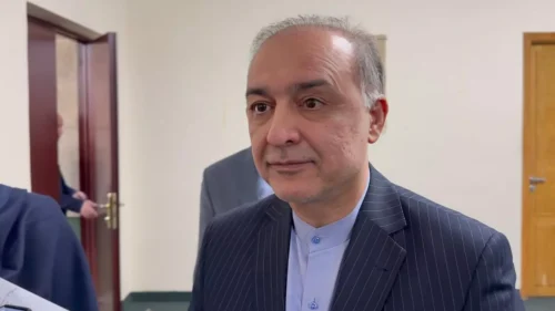 Iran opposes militarization: Sobhani on Azerbaijan’s weapons purchases from Israel