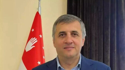 Businessman Varazdat Minosyan appointed Abkhazia’s deputy prime minister