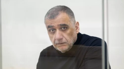 В Баку завершилось очередное судебное заседание по сфабрикованному делу против Рубена Варданяна