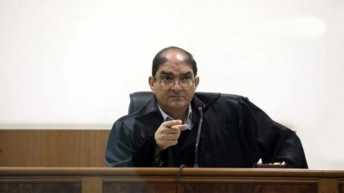 Задержан судья Артуш Габриелян