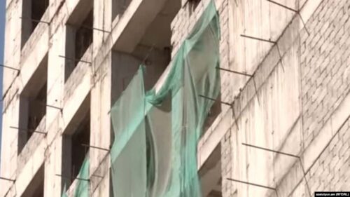 Недовольные застройщиком гражданин поделился подробностями встречи с мэром