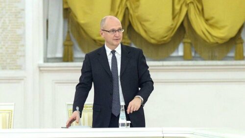 «Ведомости»: Первый замглавы администрации президента РФ теперь будет отвечать за продвижение интересов России в Армении