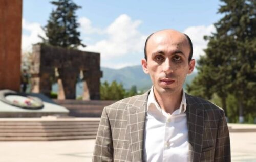 Артак Бегларян призвал Конгресс США ввести санкции против Баку и прекратить военную помощь