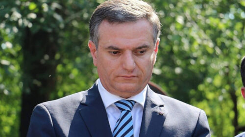Artak Zakaryan: The issue of recognizing the Genocide has been a priority on the Armenian agenda