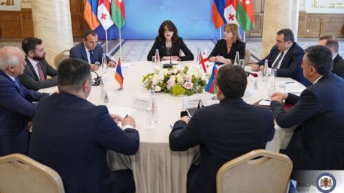 The Jamestown Foundation: Трехсторонний формат Азербайджан-Армения-Грузия может стать платформой для принятия региональных решений