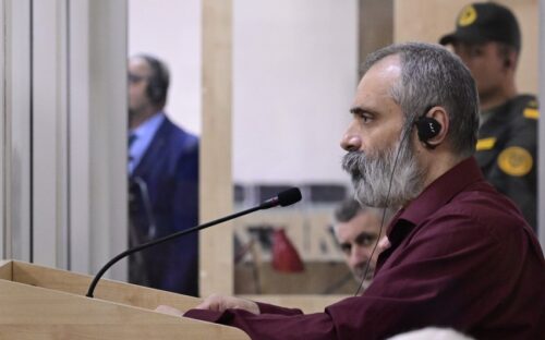 Integration was impossible: Davit Babayan testifies in Baku court