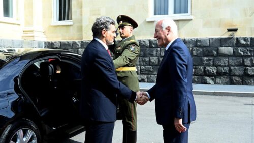 Кавелашвили решил уделять больше внимания Армении и Азербайджану, которые несправедливо были забыты его предшественницей: эксперт