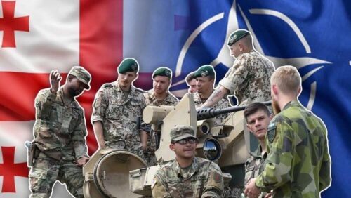 ՆԱՏՕ-Վրաստան համատեղ զորավարժություններ են մեկնարկել