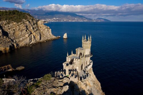 US open to recognizing Crimea as Russia’s part