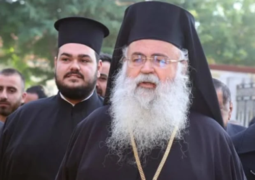 Անհրաժեշտ է համատեղ ջանքեր գործադրել թուրք օկուպանտներին վտարելու և հայրենիքն ազատագրելու համար․ Կիպրոսի հույն արքեպիսկոպոս