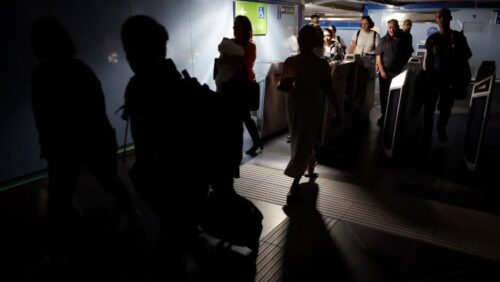 Massive power outages strike Spain and Portugal