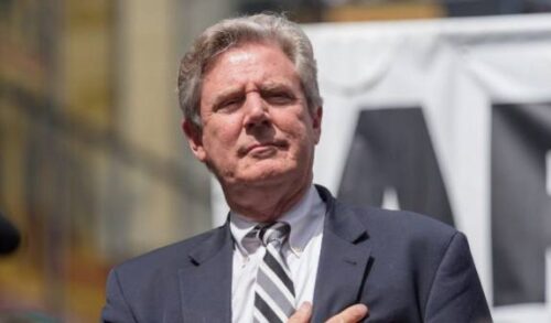 Frank Pallone: We cannot allow Azerbaijan to infringe upon the territorial sovereignty of Armenia