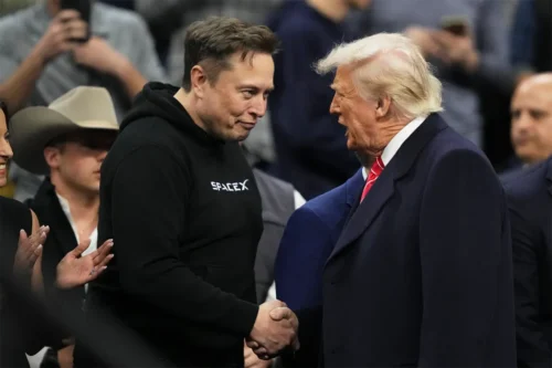 Вэнс: Маск останется другом Трампа даже после того, как покинет Белый дом