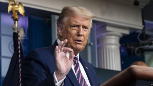 Trump expresses hope for Russia-Ukraine agreement this week