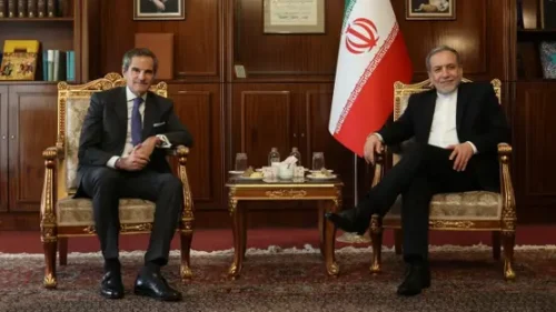 Իրանը հեռու չէ ատոմային ռումբ ունենալուց. ՄԱԳԱՏԷ-ի ղեկավար