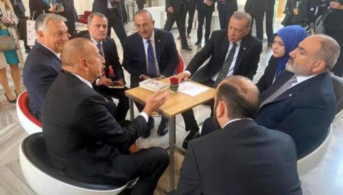 EADaily: Aliyev seeks to sell his signature as expensively as possible to both Pashinyan and external actors
