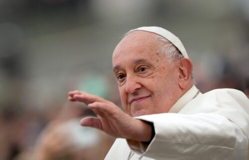 Vatican publishes the Pope’s testament