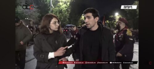 Levon Kocharyan: The message today is addressed to Turkey, Azerbaijan, our authorities