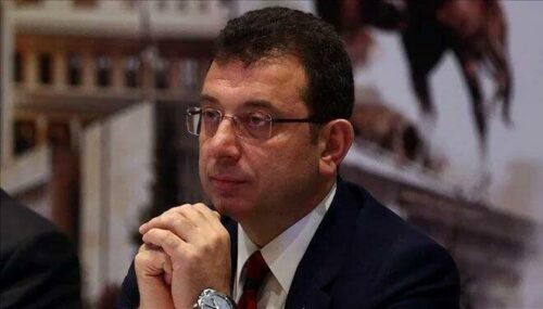 Turkish court rejects appeal for release of Istanbul mayor