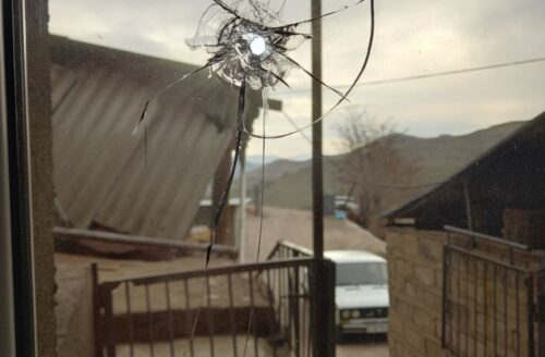 СК РА: По факту стрельбы в сторону охранника возбуждено уголовное дело