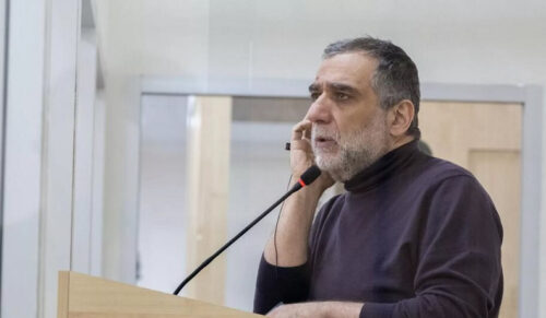 No one can truly stop us—except ourselves: Ruben Vardanyan again appeals to Armenians