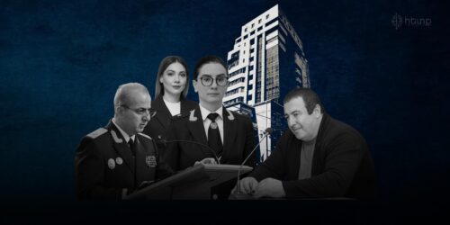 «Hetq»: Недвижимость стоимостью $600 тыс. не вошла в список подлежащего конфискации имущества, ее приобрел сын директора СНБ Армен Абазян