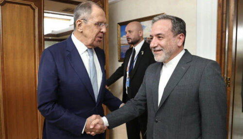 Ռուսաստանի և Իրանի ԱԳ նախարարները Մոսկվայում կքննարկեն իրադրությունը Հարավային Կովկասում