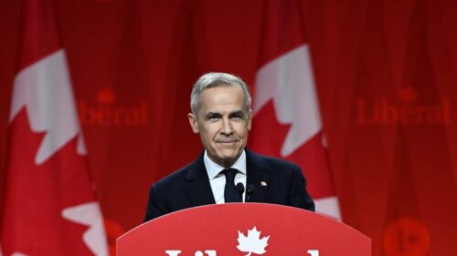 Canada will ‘never’ give in to Trump’s threats: Carney declares election victory