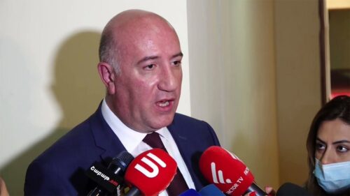 Այս պահին առաջնագծում կուտակումներ չկան, իսկ հնչող կրակոցներն անհասցե ու ոչ նշանառու են. պաշտպանության փոխնախարար