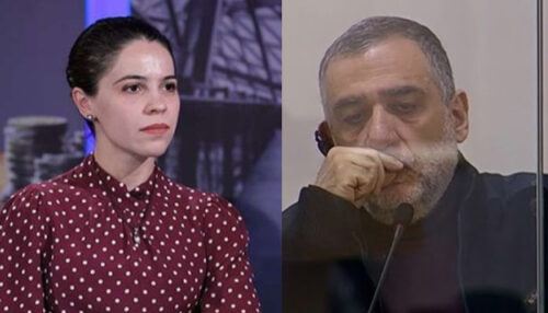 Рубен Варданян своим смелым шагом послужил примером даже для азербайджанских политзаключенных, они начали голодовку: азербайджановед