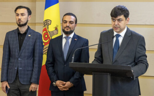 Парламент Молдовы зарегистрировал законопроект о признании Геноцида армян