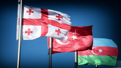 Будет создан трехсторонний механизм сотрудничества между парламентами Грузии, Азербайджана и Турции