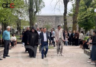 Фестиваль, чемпионат по армрестлингу и новоселье в Горисе (фоторепортаж)