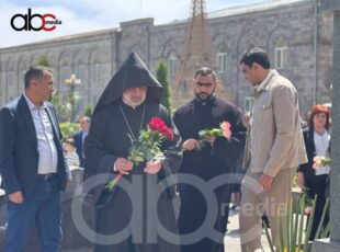 Фестиваль, чемпионат по армрестлингу и новоселье в Горисе (фоторепортаж)