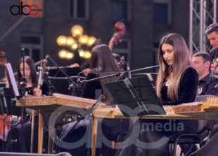 Фестиваль, чемпионат по армрестлингу и новоселье в Горисе (фоторепортаж)