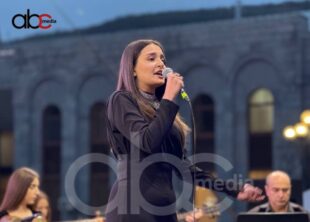 Фестиваль, чемпионат по армрестлингу и новоселье в Горисе (фоторепортаж)