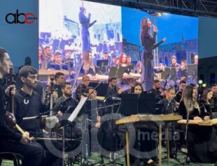 Фестиваль, чемпионат по армрестлингу и новоселье в Горисе (фоторепортаж)