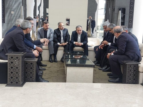 Օմանում ավարտվել է Իրանի և ԱՄՆ-ի միջև միջուկային բանակցությունների երրորդ փուլը