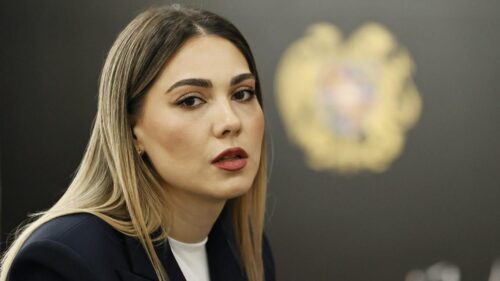 Surbuhi Galyan: The new text of the Constitution will be made public at some point