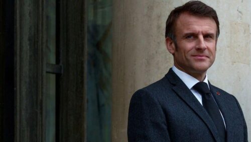 Le Point: Macron seeks to draw the republic into an armed conflict