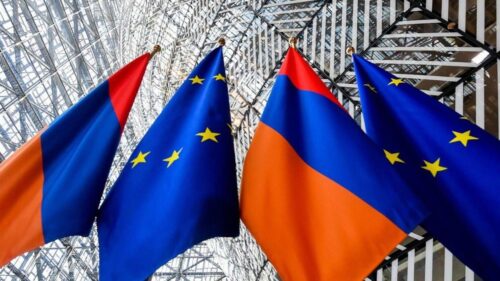 URA.ru: Риторика Армении о членстве в ЕС может скрывать реальную переориентацию внешней политики страны