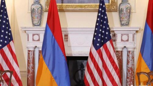 EADaily: Трамп не пощадил и Армению. Стратегический устав — это одно, таможенные пошлины — это другое