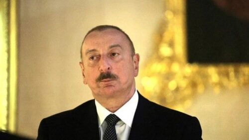 Алиев вновь заговорил о «мире» в угрожающих выражениях