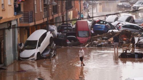 Over 400,000 people affected by deadly floods and storms in Europe in 2024