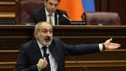Nikol Pashinyan: We will not deviate from the peace agenda