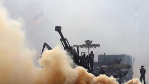 Reuters: India is pushing Russia out of the arms market, and one early success story is Armenia