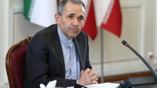 Թեհրանը պատրաստ է աջակցել Երևանի ու Բաքվի միջև խաղաղության հաստատմանը. Իրանի ԱԳ փոխնախարար