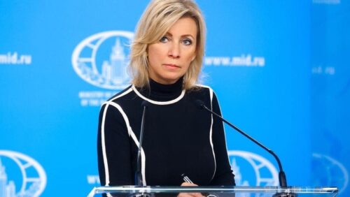 Zakharova: The OSCE Minsk Group has lost its relevance and should be dissolved